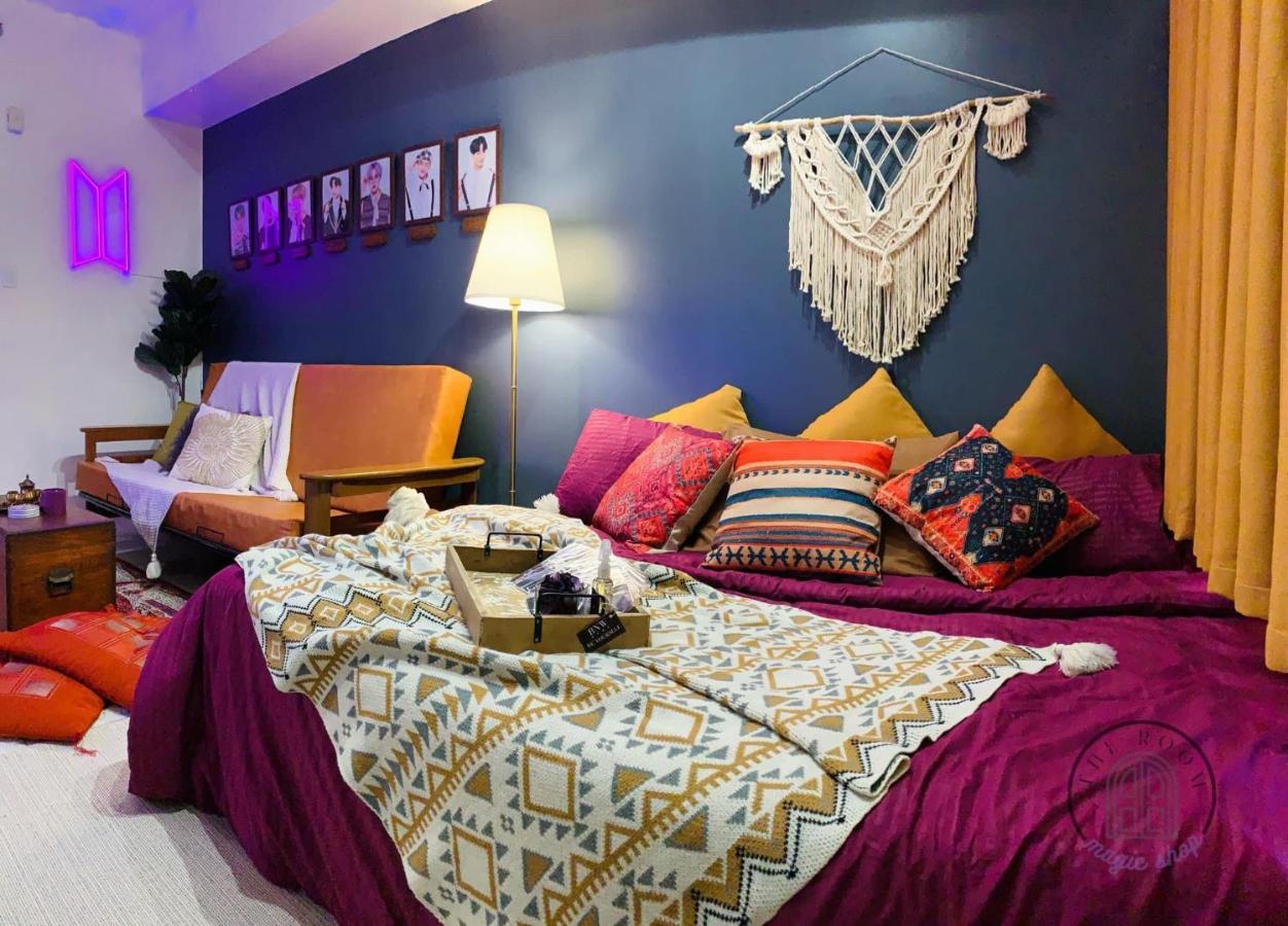 The Room: Magic Shop Tagaytay City Buitenkant foto
