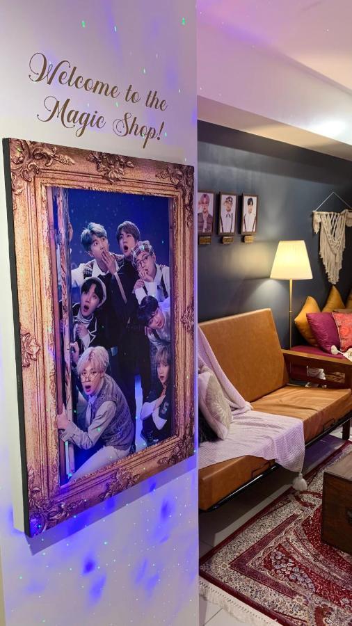 The Room: Magic Shop Tagaytay City Buitenkant foto